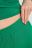 Костюм женский лапша на завязках 1253 зеленый